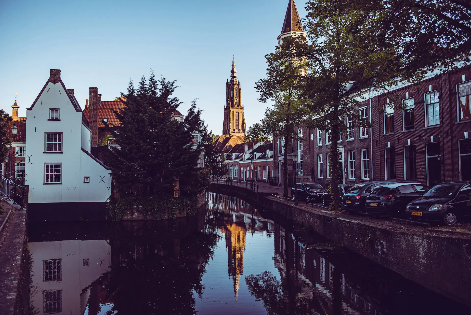 Verhuisbedrijf Amersfoort