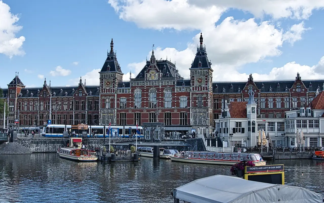 Verhuisbedrijf Amsterdam