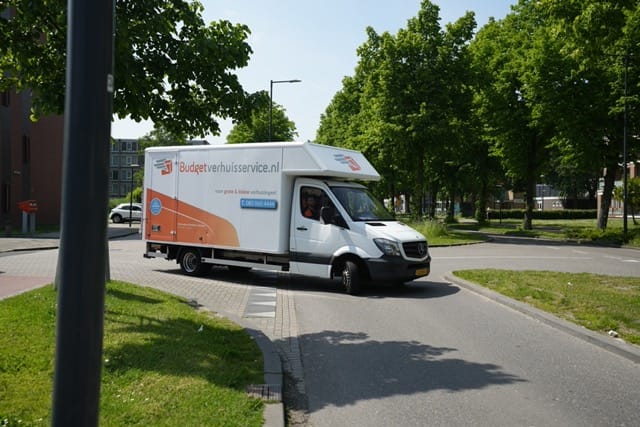 Verhuisbedrijf Gelderland