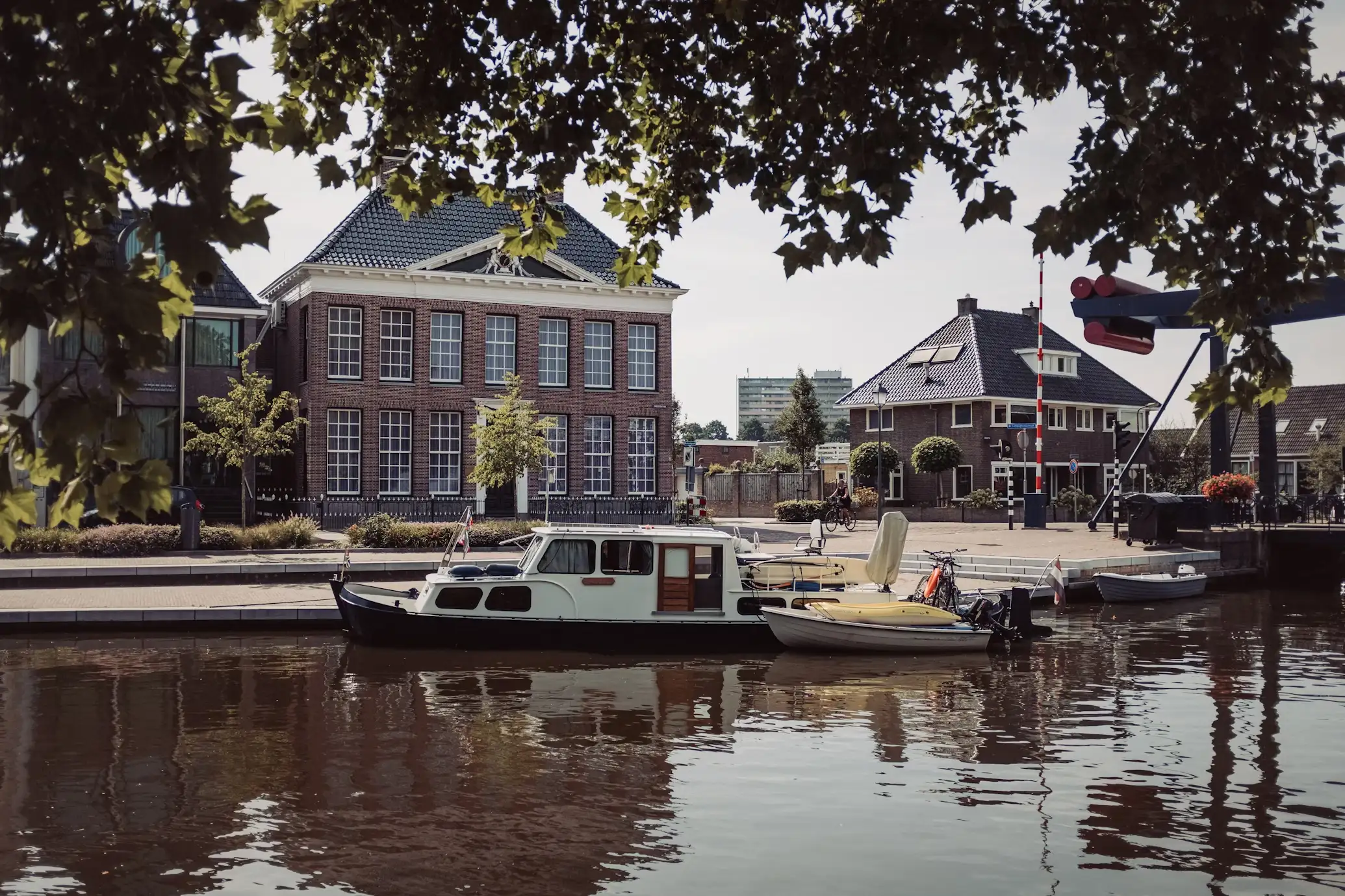 Verhuisbedrijf Heerenveen