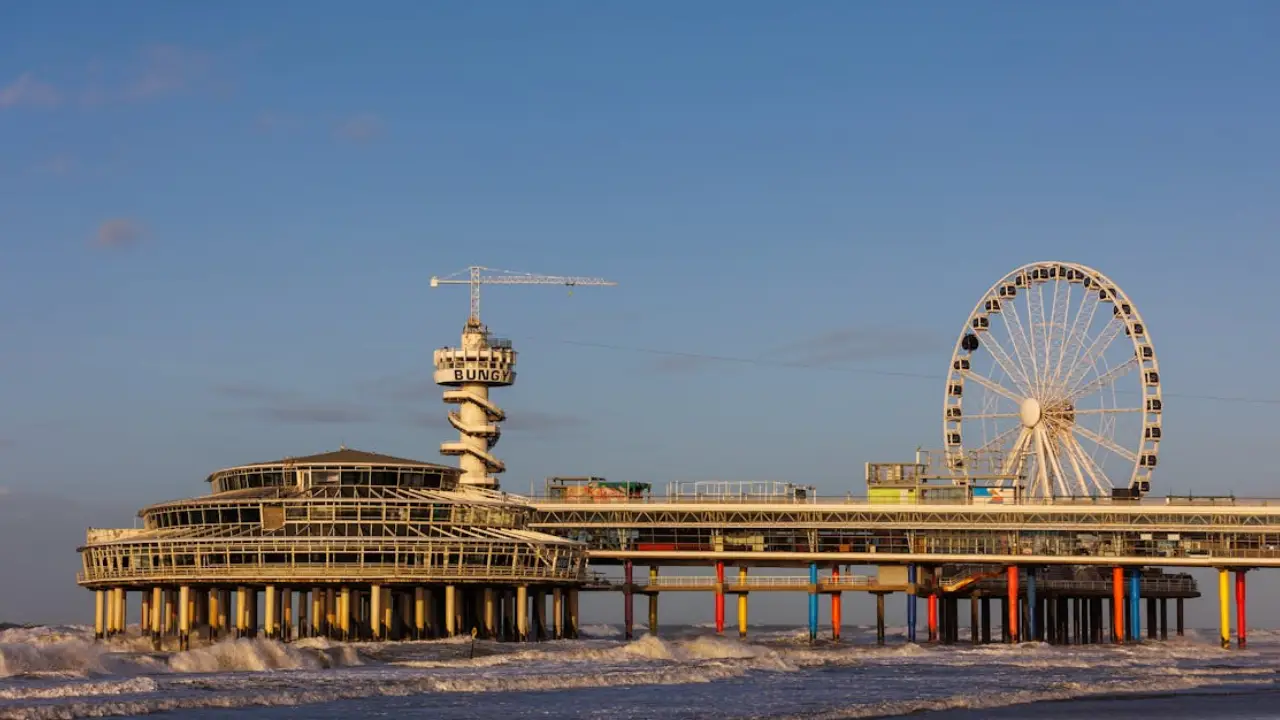 Verhuisbedrijf Scheveningen
