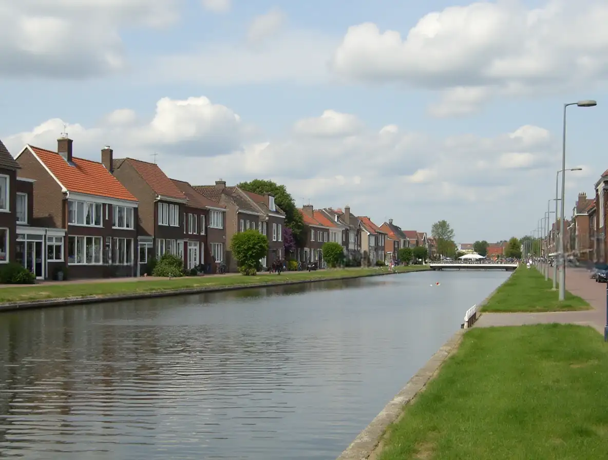 Verhuisbedrijf Waalwijk