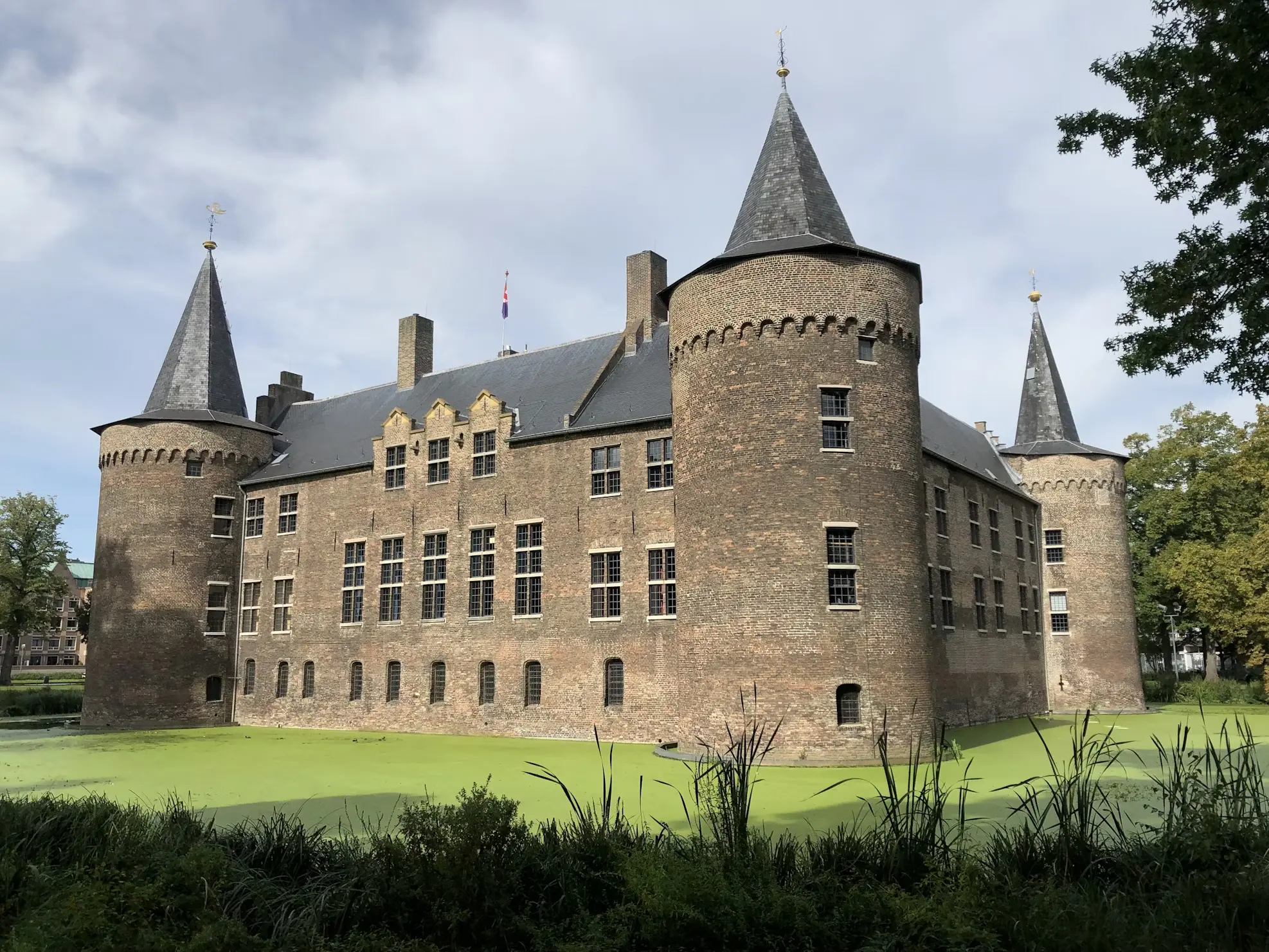 Verhuisbedrijf Helmond