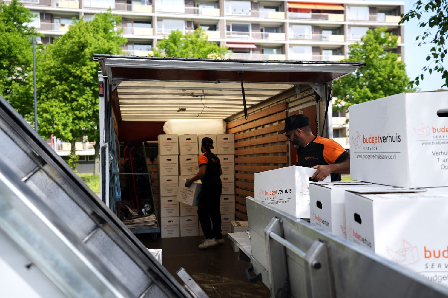 Verhuisbedrijf Hoogezand-Sappemeer