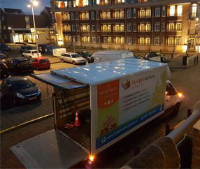 problemen tijdens het verhuizen