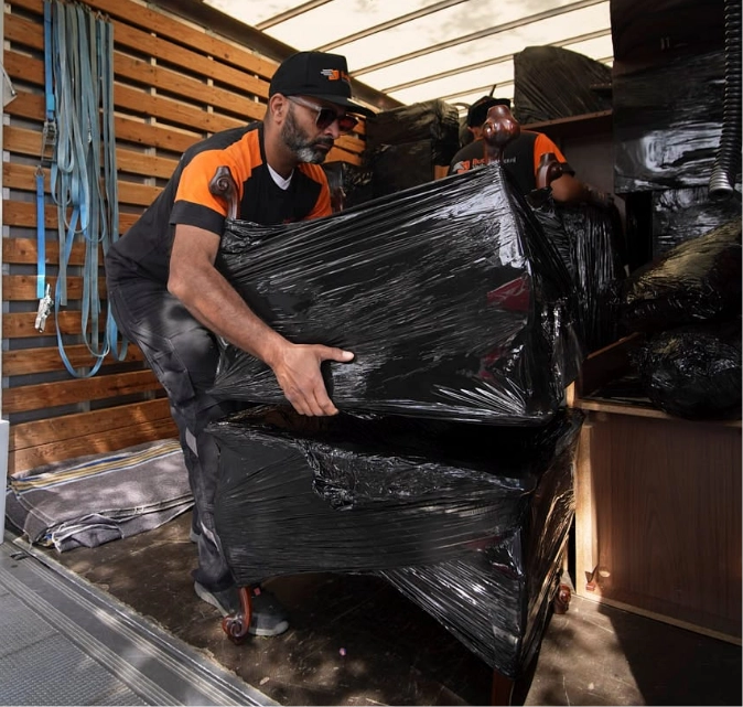 Verhuisbedrijf Budget Verhuisservice